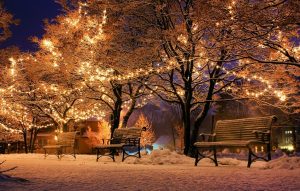 Christmas-lights