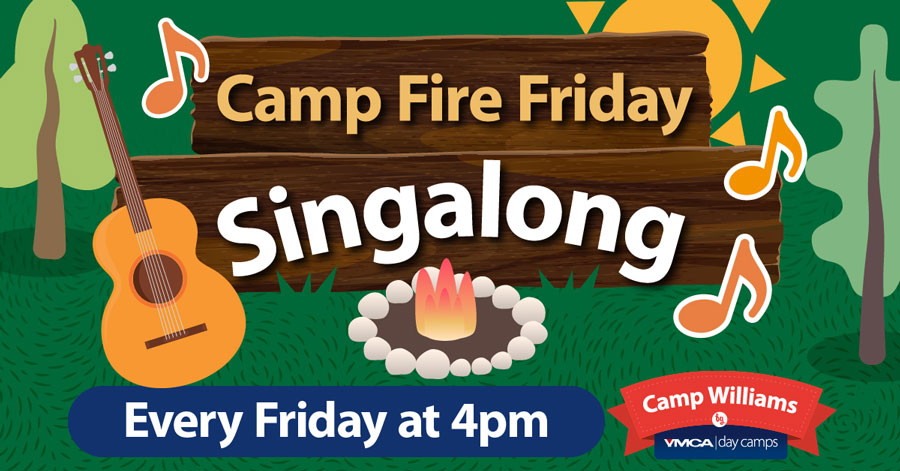 camp fire friday