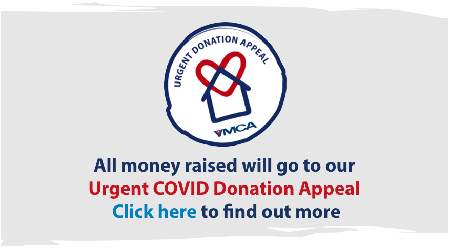 link to YMCA urgent COVID appeal