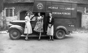 YMCA-Nonington-mobile-library-1942-