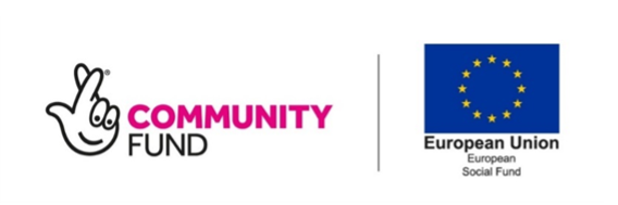 Community Fund European Union logo